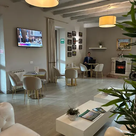 La Bergamina & Restaurant Hotel