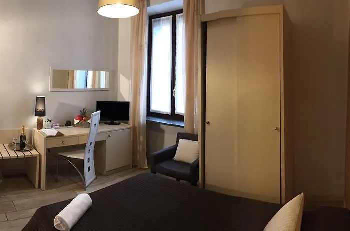 La Bergamina & Restaurant 4* Arcore
