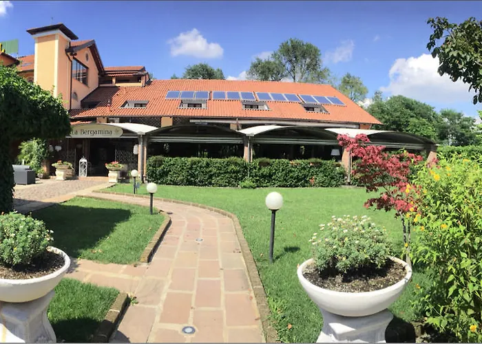 La Bergamina & Restaurant 4*
