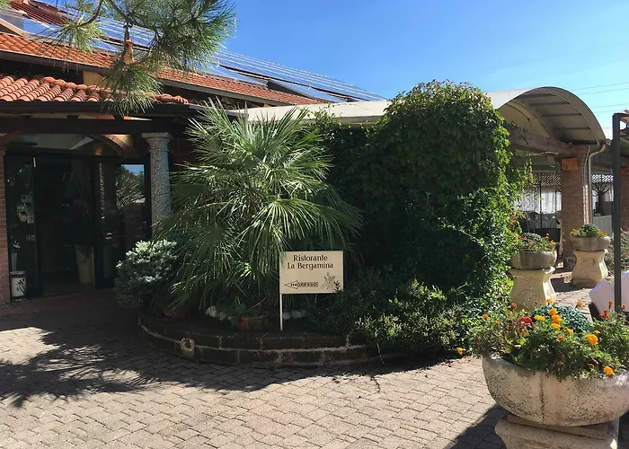 Hotel La Bergamina & Restaurant 4*