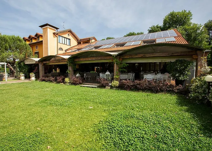 La Bergamina & Restaurant Hotel Arcore