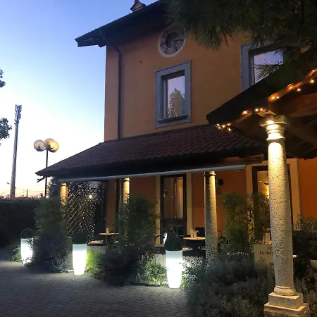 La Bergamina Hotel&restaurant Hotel 4*