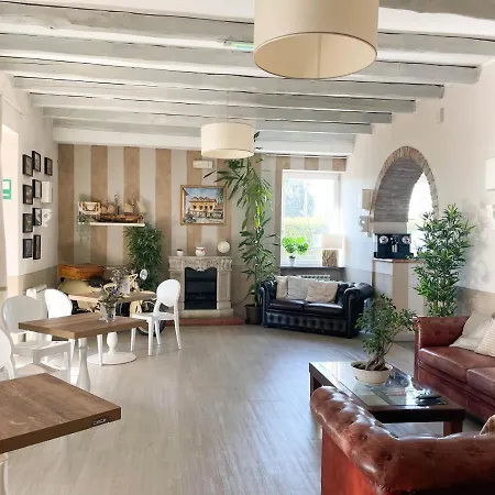 La Bergamina Hotel&restaurant 4* Arcore