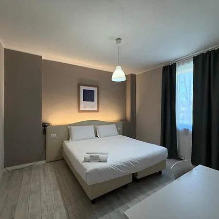 La Bergamina Hotel&restaurant Hotel Arcore