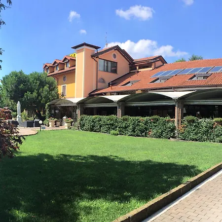 La Bergamina & Restaurant 4*
