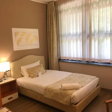 La Bergamina Hotel&restaurant 4* Arcore