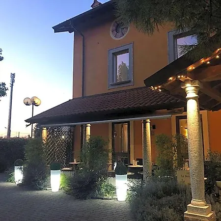 Hotel La Bergamina Hotel&restaurant