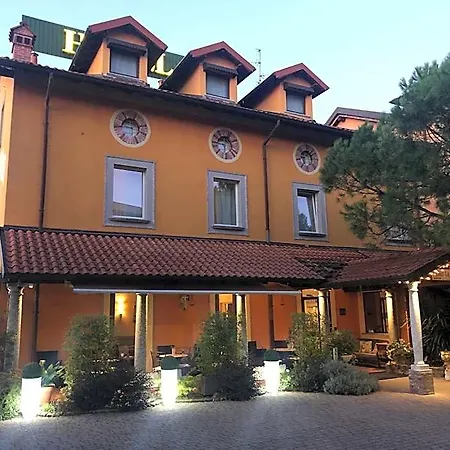 Hotel La Bergamina Hotel&restaurant