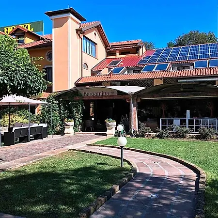 Hotel La Bergamina Hotel&restaurant