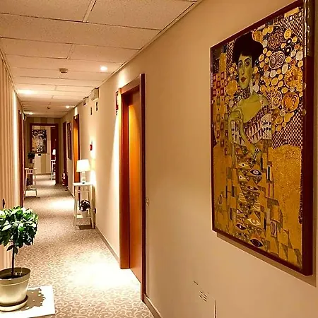 La Bergamina Hotel&restaurant Hotel 4*