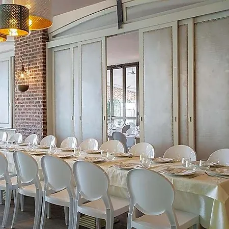 La Bergamina Hotel&restaurant Hotel Arcore