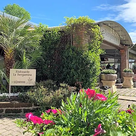 La Bergamina Hotel&restaurant 4* Arcore
