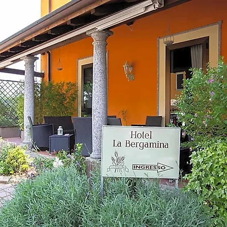 La Bergamina Hotel&restaurant Arcore
