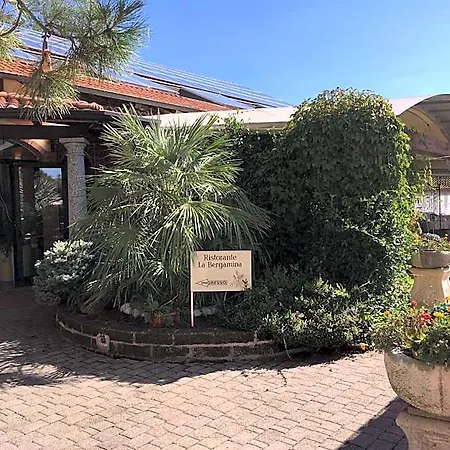 La Bergamina Hotel&restaurant Hotel 4*