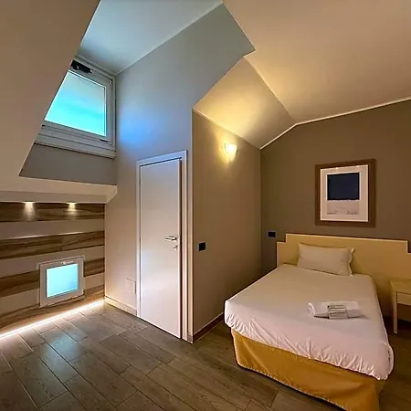 Hotel La Bergamina Hotel&restaurant