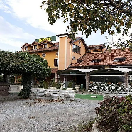 Hotel La Bergamina Hotel&restaurant