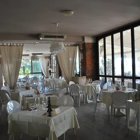 Hotel La Bergamina Hotel&restaurant Arcore