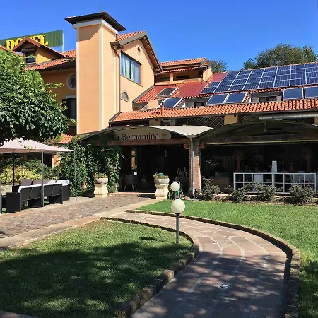 La Bergamina & Restaurant Hotel 4*