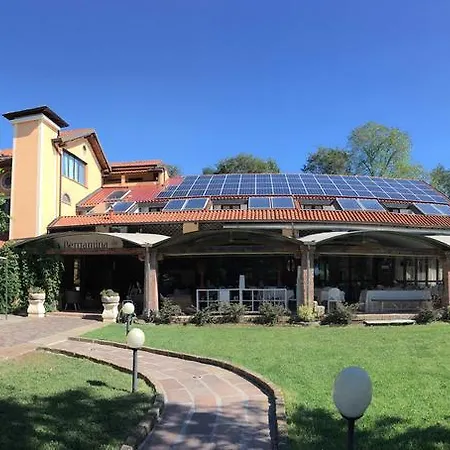 Hotel La Bergamina Hotel&restaurant 4*