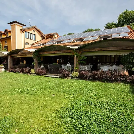 La Bergamina Hotel&restaurant Hotel Arcore