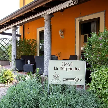 La Bergamina & Restaurant Hotel