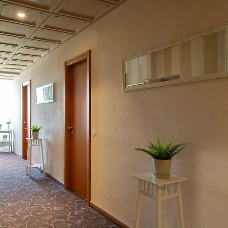 La Bergamina Hotel&restaurant Hotel Arcore