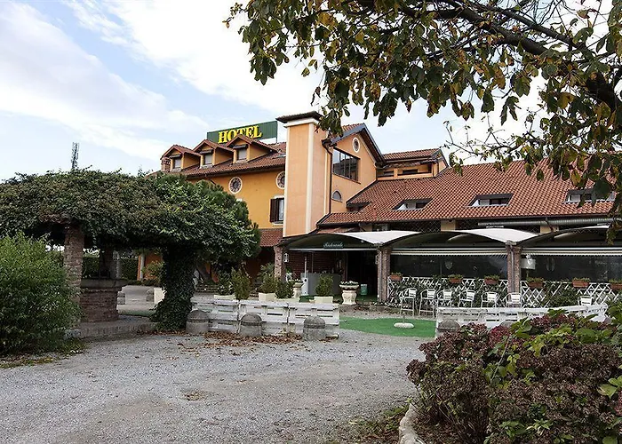 מלון La Bergamina & Restaurant