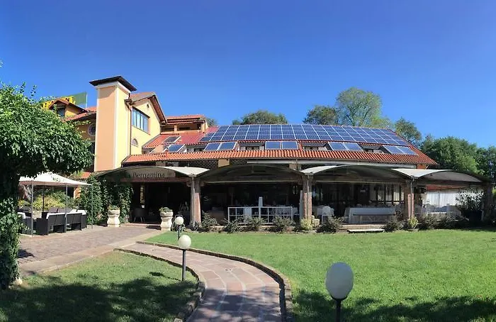 מלון La Bergamina & Restaurant 4*