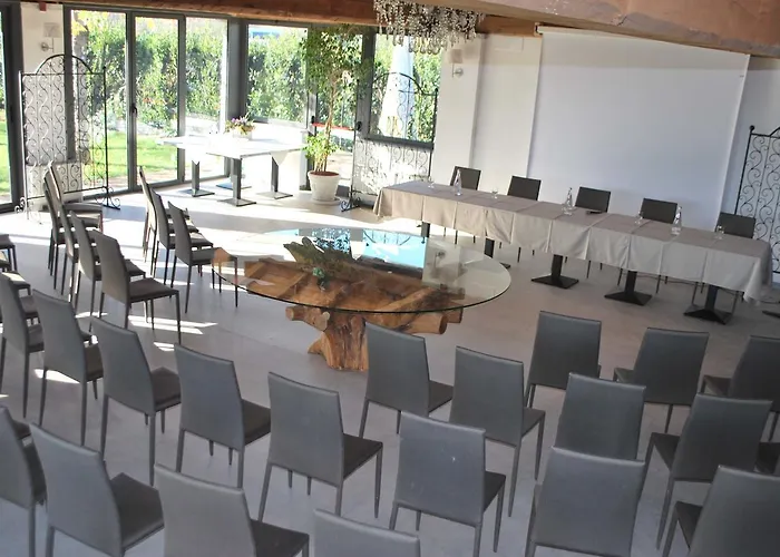מלון La Bergamina & Restaurant 4*