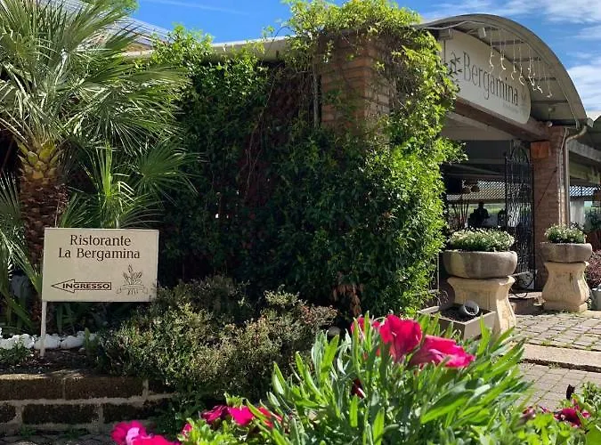 La Bergamina & Restaurant ארקורה