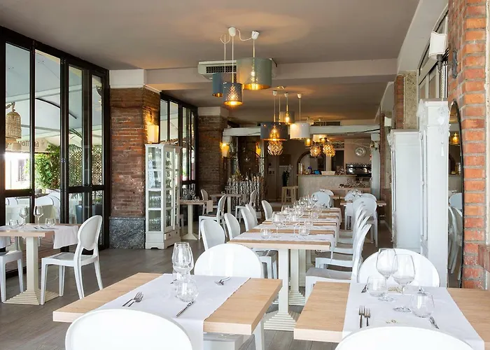 מלון La Bergamina & Restaurant
